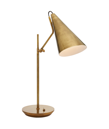 Lampe de Table Clemente - Laiton acheter en ligne