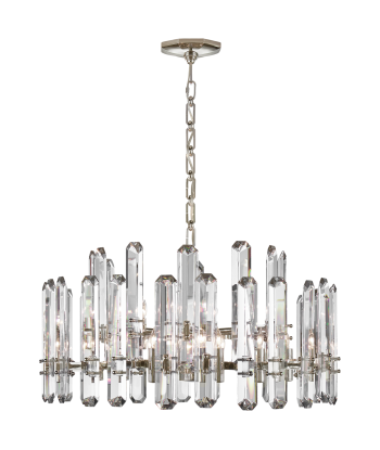 Chandelier Bonnington Large Nickel prix