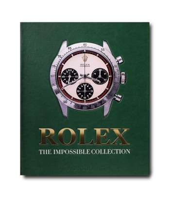 Livre Rolex: Impossible collection de votre