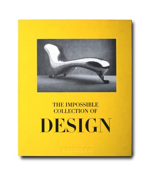 Livre The Impossible Collection of Design En savoir plus