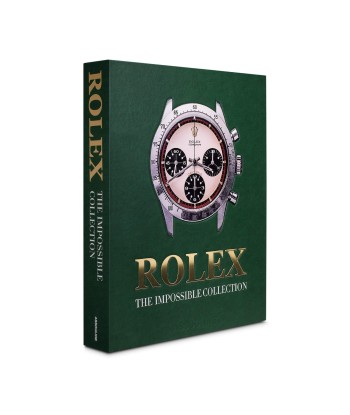 Livre Rolex: Impossible collection de votre