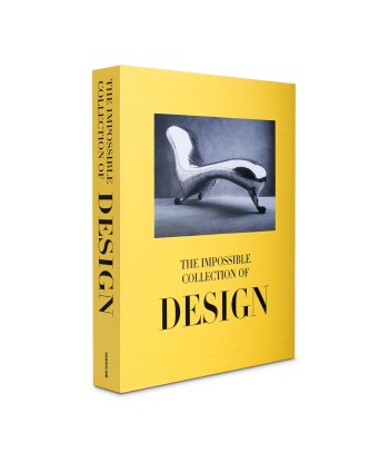 Livre The Impossible Collection of Design En savoir plus