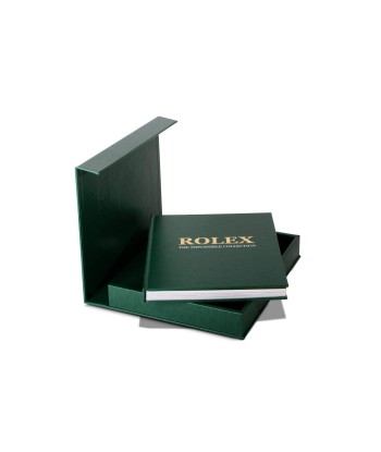 Livre Rolex: Impossible collection de votre