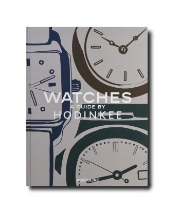 Livre Watches: A Guide by Hodinkee pas cher