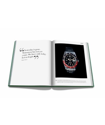 Livre Rolex: Impossible collection de votre