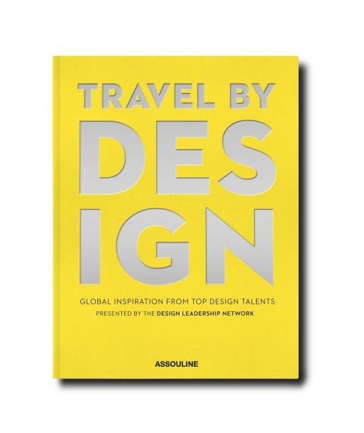 Livre Travel by Design Profitez des Offres !