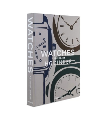 Livre Watches: A Guide by Hodinkee pas cher