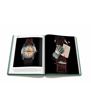 Livre Rolex: Impossible collection de votre