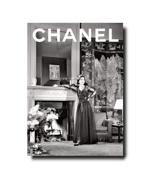 Livre Chanel 3-Book Slipcase (New Edition) Le MVP de beaucoup