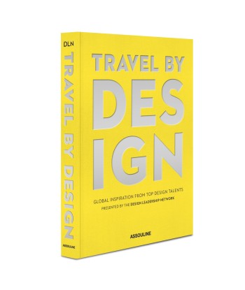 Livre Travel by Design Profitez des Offres !