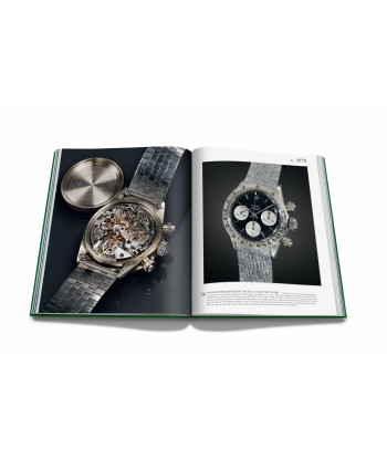 Livre Rolex: Impossible collection de votre