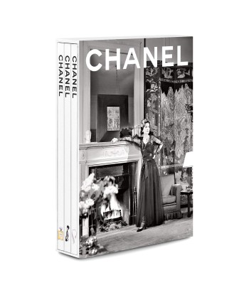 Livre Chanel 3-Book Slipcase (New Edition) Le MVP de beaucoup