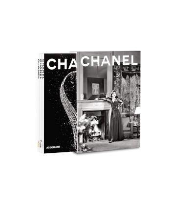 Livre Chanel 3-Book Slipcase (New Edition) Le MVP de beaucoup