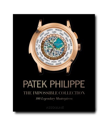 Book Patek Philippe: Impossible Collection les ligaments