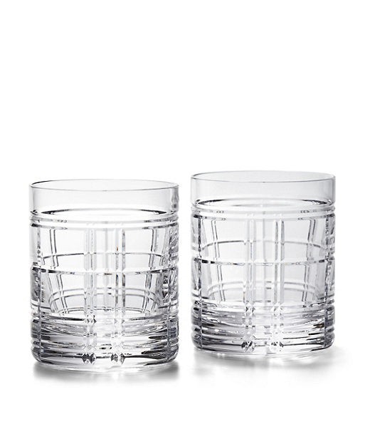 Set verres Hudson Double-Old-Fashioned 50-70% off 