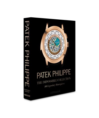 Book Patek Philippe: Impossible Collection les ligaments