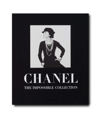 Livre Chanel: Impossible collection la livraison gratuite