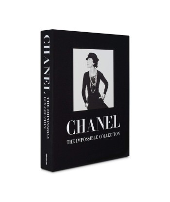 Livre Chanel: Impossible collection la livraison gratuite