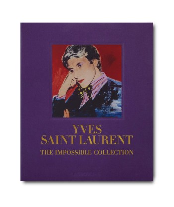 Livre Yves Saint Laurent: Impossible collection l'achat 