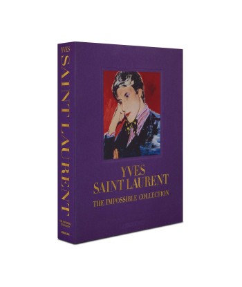 Livre Yves Saint Laurent: Impossible collection l'achat 