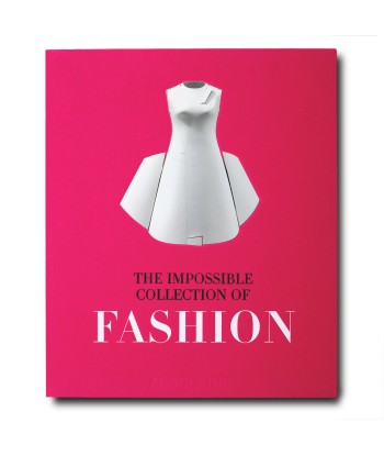 Livre Fashion: Impossible collection Comment ça marche