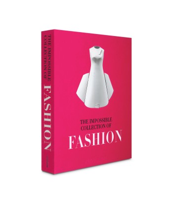 Livre Fashion: Impossible collection Comment ça marche