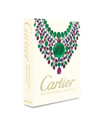 Book Cartier: Impossible Collection solde