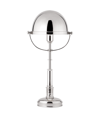 Lampe Carthage Nickel vente chaude votre 