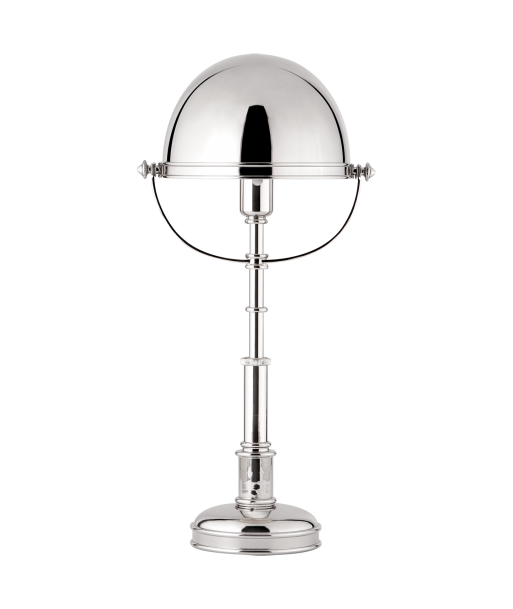 Lampe Carthage Nickel vente chaude votre 