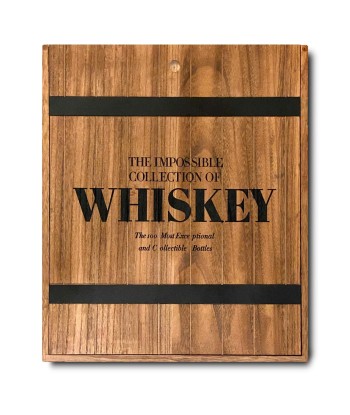 Livre Whiskey: Impossible collection outlet