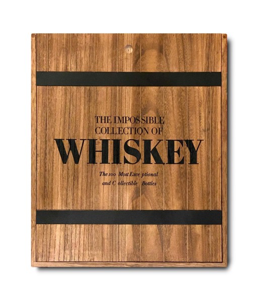 Livre Whiskey: Impossible collection outlet