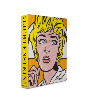 Livre Roy Lichtenstein: Impossible collection les muscles