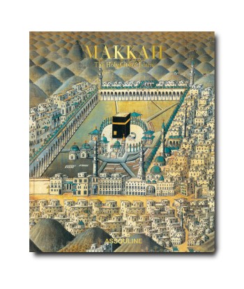 Book Makkah - The Holy City of Islam: Impossible Collection pas cher