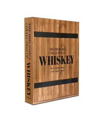 Livre Whiskey: Impossible collection outlet