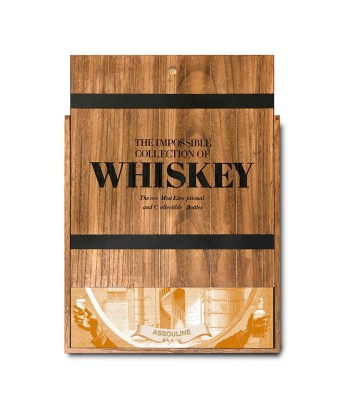 Livre Whiskey: Impossible collection outlet