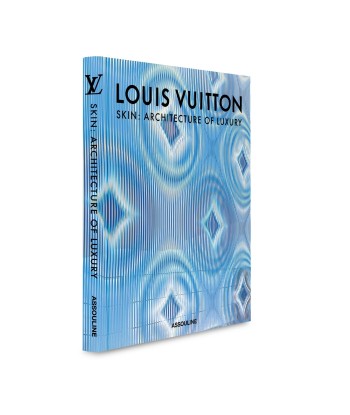 Book Louis Vuitton Skin: Architecture of Luxury (Paris Edition) la colonne vertébrale