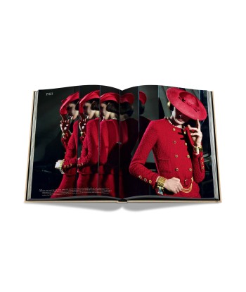 Livre Chanel: Impossible collection la livraison gratuite