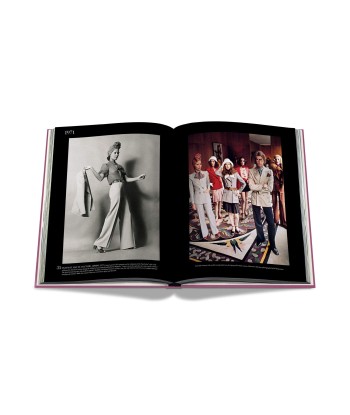 Livre Yves Saint Laurent: Impossible collection l'achat 