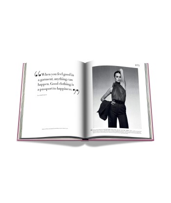 Livre Yves Saint Laurent: Impossible collection l'achat 