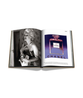 Livre Chanel: Impossible collection la livraison gratuite