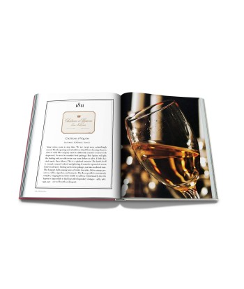 Livre Wine: Impossible collection Véritable concentré