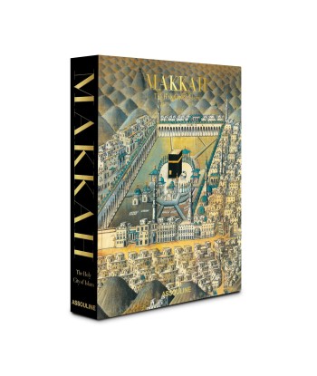 Book Makkah - The Holy City of Islam: Impossible Collection pas cher