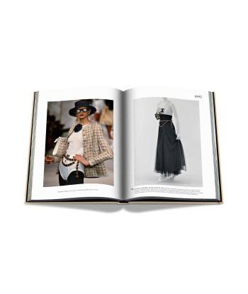 Livre Chanel: Impossible collection la livraison gratuite