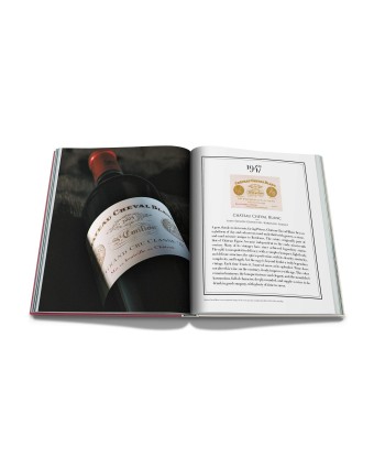 Livre Wine: Impossible collection Véritable concentré