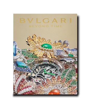 Bulgari Book: Beyond Time pas chere