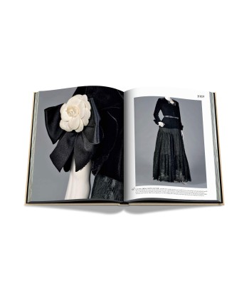 Livre Chanel: Impossible collection la livraison gratuite