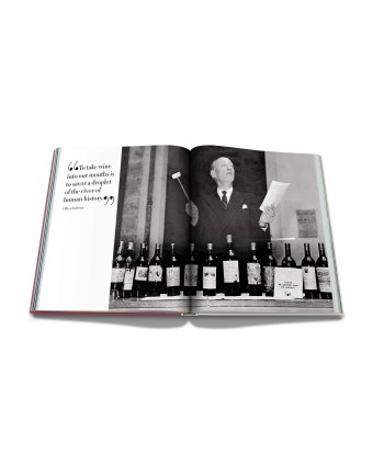 Livre Wine: Impossible collection Véritable concentré