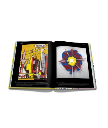 Livre Roy Lichtenstein: Impossible collection les muscles