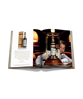 Livre Whiskey: Impossible collection outlet