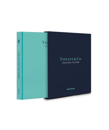 Book Tiffany &amp Co.: Crafting Victory store